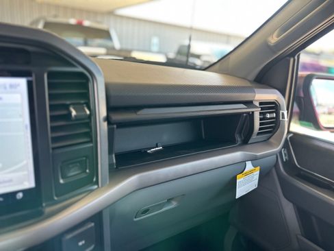 New 2025 Ford F150 XLT w/ Equipment Group 302A MID image 42