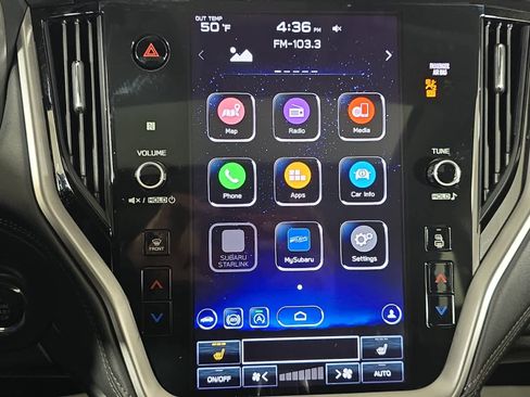 Used 2022 Subaru Outback Limited XT image 24