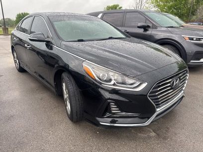 Used 2018 Hyundai Sonata SEL