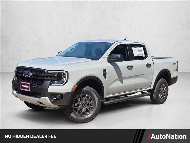 New 2026 Ford Ranger XLT w/ Equipment Group 301A High AWD/4WD image 1