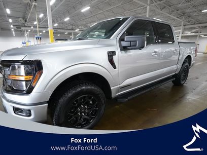 Used 2024 Ford F150 XLT w/ Equipment Group 302A MID