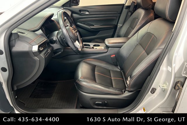 Used 2020 Nissan Altima 2.5 SR AWD/4WD image 17