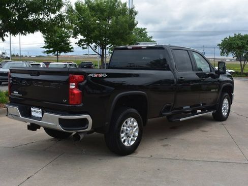 Used 2025 Chevrolet Silverado 3500 LT w/ Convenience Package AWD/4WD image 5