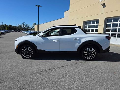 New 2026 Hyundai Santa Cruz Limited image 4