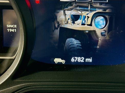 Used 2024 Jeep Wrangler Unlimited Rubicon 392 AWD/4WD image 13