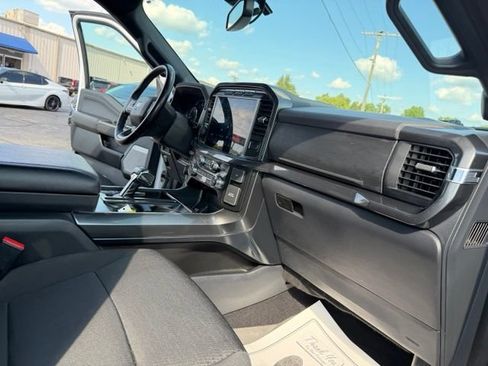 Used 2023 Ford F150 XLT w/ Equipment Group 302A High AWD/4WD image 41