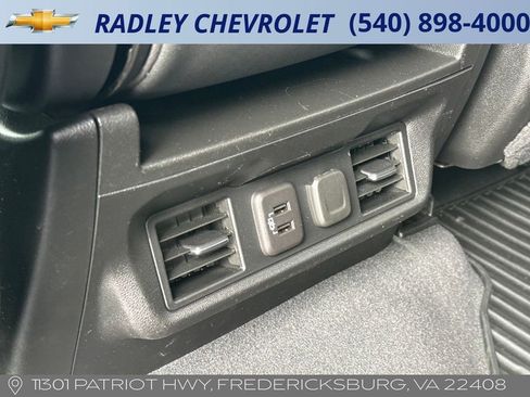 Certified 2023 Chevrolet Silverado 2500 LTZ image 13