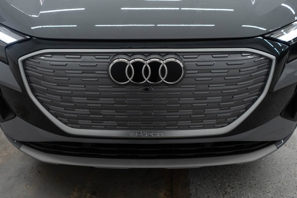 Used 2023 Audi Q4 e-tron Premium Plus w/ Premium Plus RWD image 45