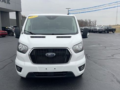 Used 2023 Ford Transit 350 XLT image 13