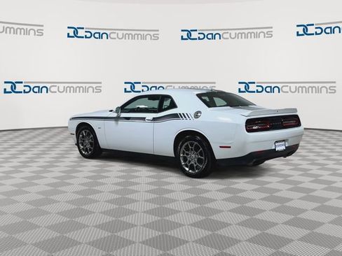 Used 2017 Dodge Challenger GT w/ Technology Group AWD/4WD image 6