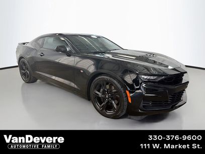 Used 2019 Chevrolet Camaro SS