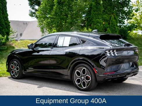 Used 2023 Ford Mustang Mach-E GT AWD/4WD image 7