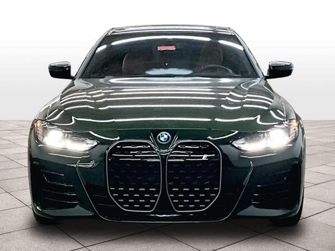 Used 2024 BMW i4 eDrive35 w/ M Sport Package RWD image 3