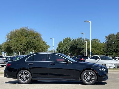 Used 2023 Mercedes-Benz E 350 Sedan image 3