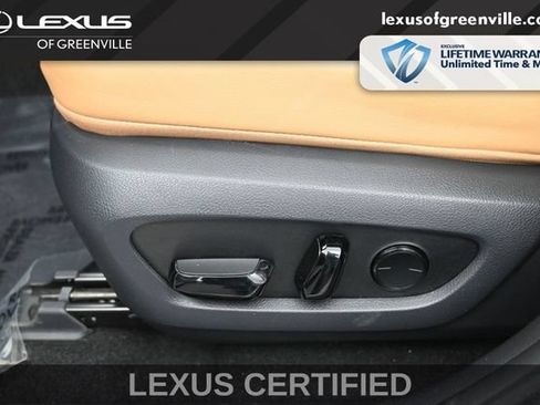 Certified 2024 Lexus NX 250 FWD image 19