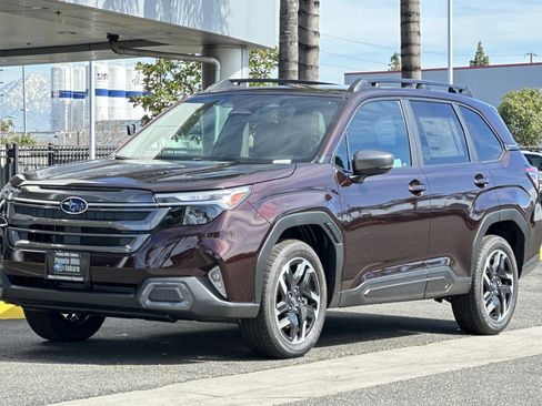 New 2026 Subaru Forester Limited AWD/4WD image 8