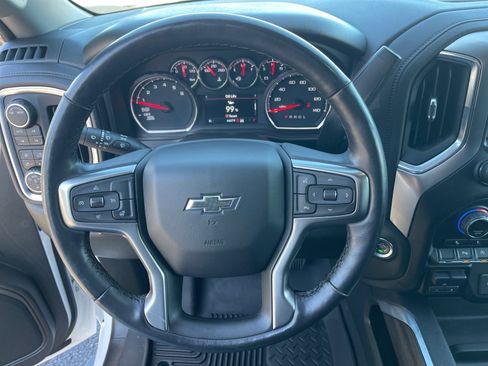 Used 2020 Chevrolet Silverado 1500 RST w/ All-Star Edition image 7