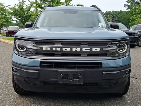 Used 2023 Ford Bronco Sport Big Bend w/ Convenience Package AWD/4WD image 2