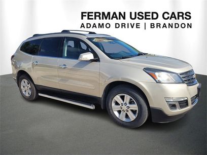 Used 2014 Chevrolet Traverse LT w/ LPO, 'HIT The Road' Package