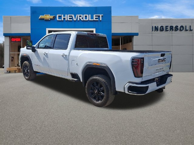 Used 2026 GMC Sierra 2500 AT4 AWD/4WD image 28