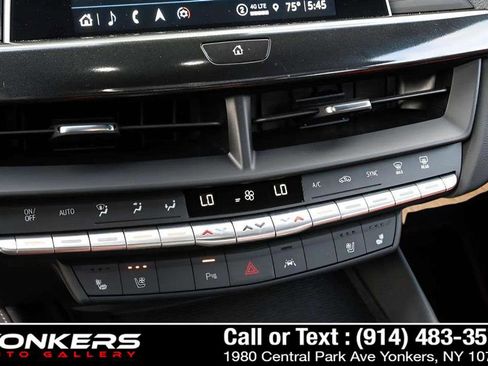 Used 2024 Cadillac CT4 V Blackwing w/ Arrival Edition image 79