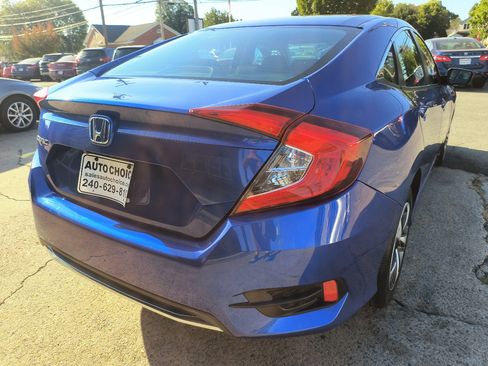 Used 2021 Honda Civic LX image 16