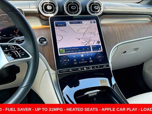 Used 2023 Mercedes-Benz GLC 300 4MATIC image 9