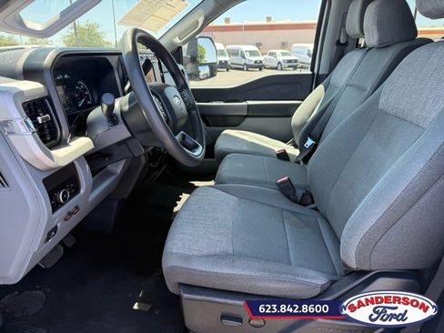Used 2024 Ford F250 XLT AWD/4WD image 16
