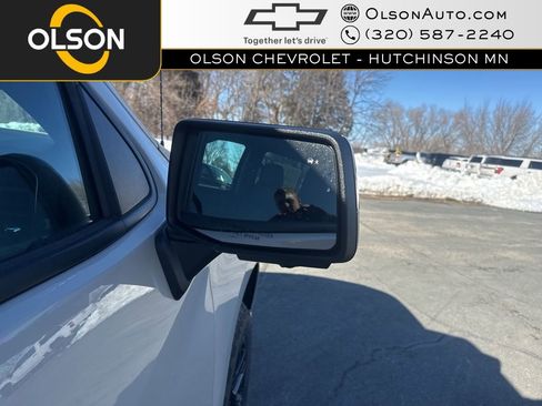 New 2026 Chevrolet Silverado 1500 RST w/ RST All Star Premium Package image 10