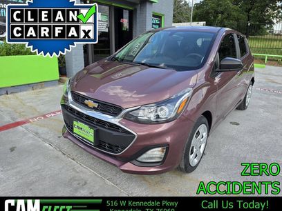 Used 2021 Chevrolet Spark LS