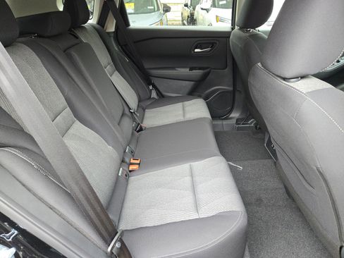 New 2026 Nissan Rogue SV FWD image 19