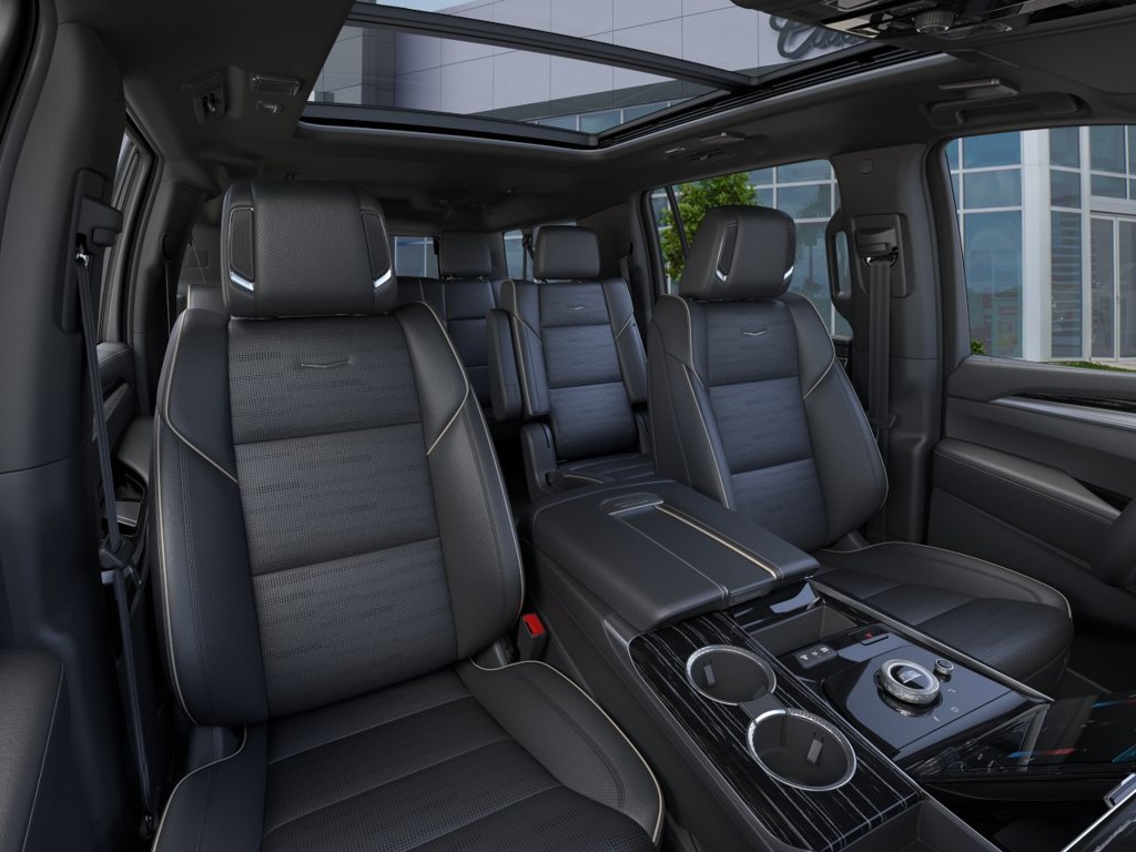 New 2027 Cadillac Escalade ESV Sport w/ Touring Package RWD image 16