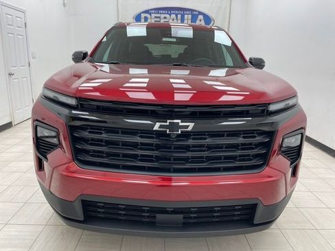 New 2026 Chevrolet Traverse LT w/ Midnight/Sport Edition AWD/4WD image 18