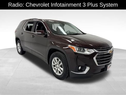 Certified 2020 Chevrolet Traverse LT image 8