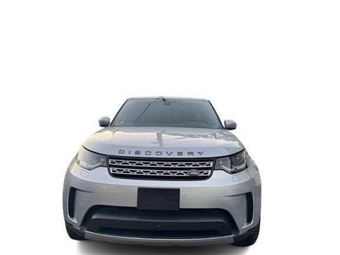 Used 2017 Land Rover Discovery HSE image 1