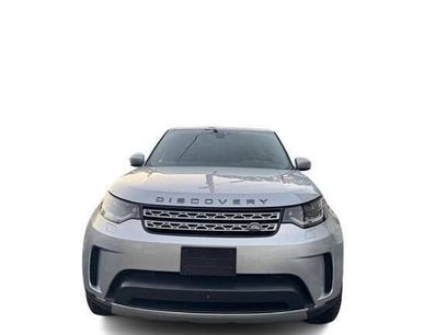 Used 2017 Land Rover Discovery HSE