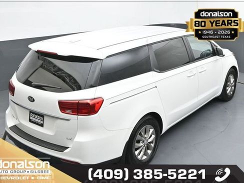 Used 2020 Kia Sedona LX FWD image 21
