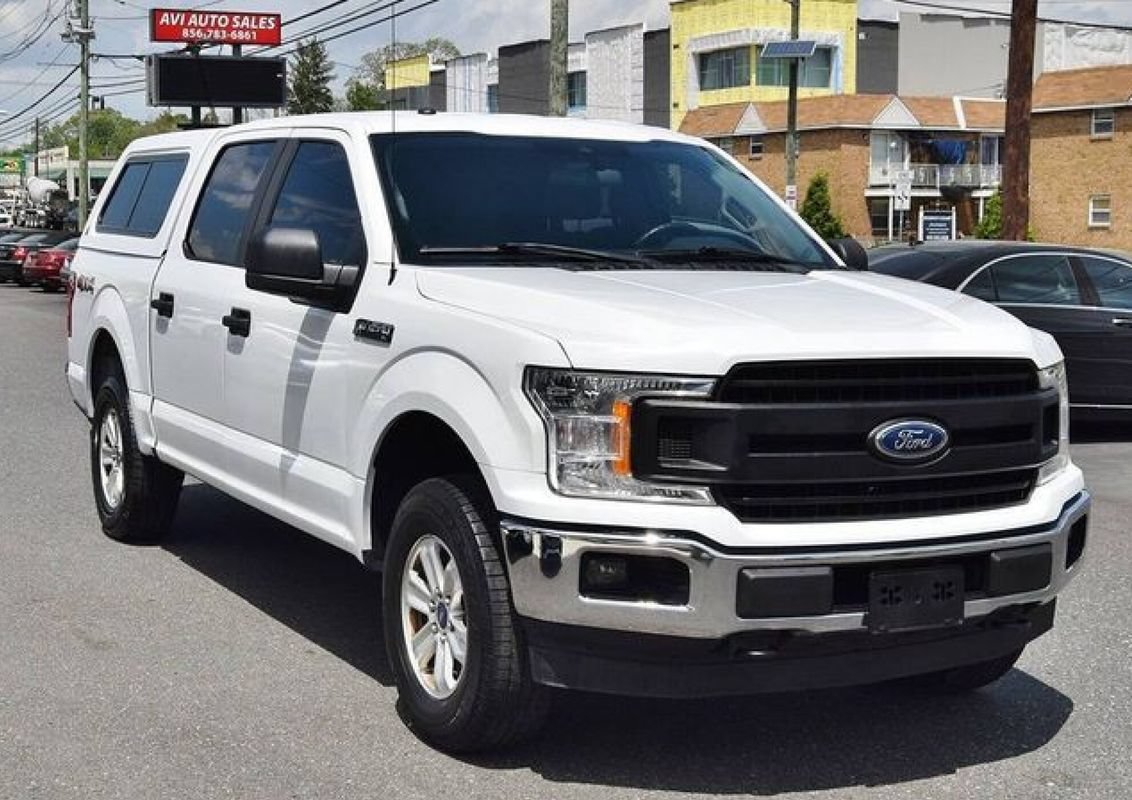 Used 2019 Ford F150 XL w/ Equipment Group 101A Mid AWD/4WD image 5