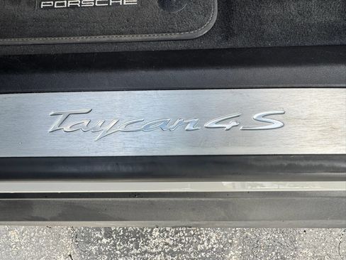 Used 2021 Porsche Taycan 4S AWD/4WD image 57