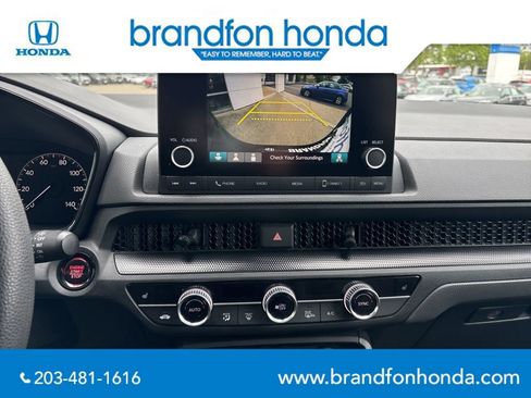 Used 2024 Honda CR-V EX image 20