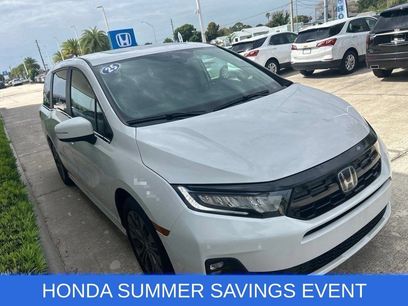 Used 2025 Honda Odyssey Touring