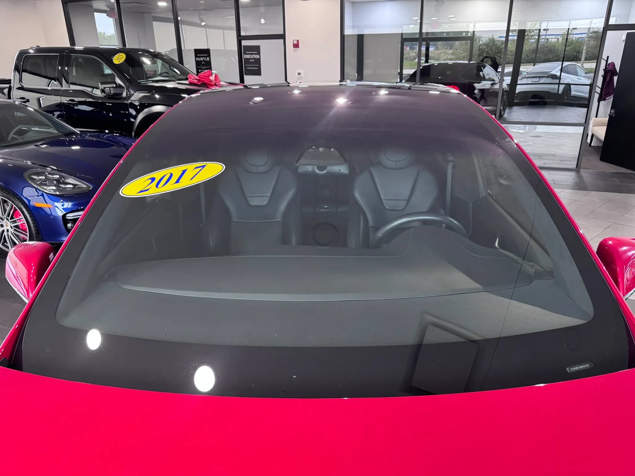 Used 2017 Tesla Model X 90D AWD/4WD image 50