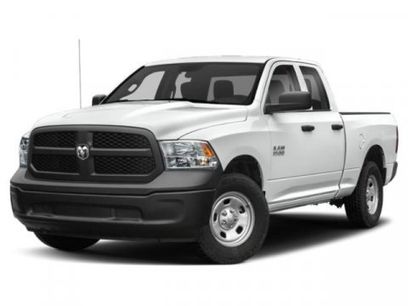 Used 2019 RAM 1500 Tradesman w/ Popular Equipment Group