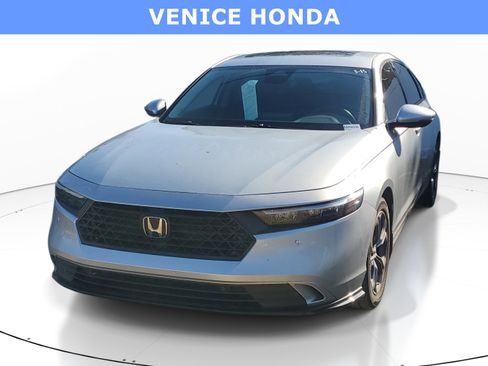 Used 2024 Honda Accord EX-L image 1
