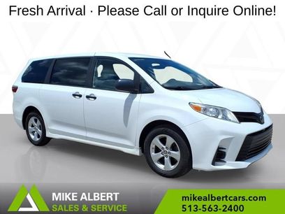 Used 2020 Toyota Sienna L