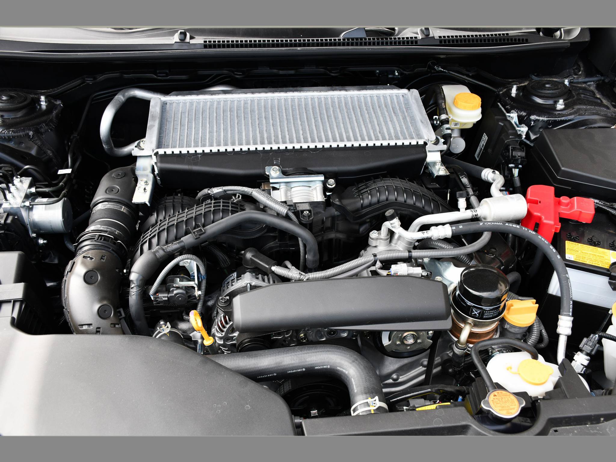 New 2026 Subaru WRX tS AWD/4WD image 23