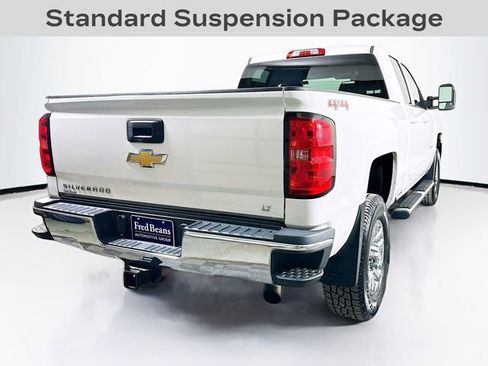 Used 2016 Chevrolet Silverado 2500 LT w/ LT Convenience Package image 7