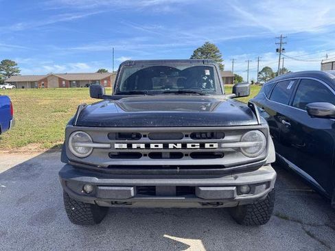 Certified 2024 Ford Bronco Big Bend AWD/4WD image 1