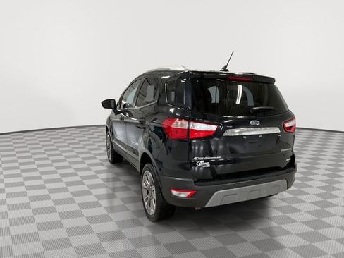 Used 2020 Ford EcoSport Titanium AWD/4WD image 8