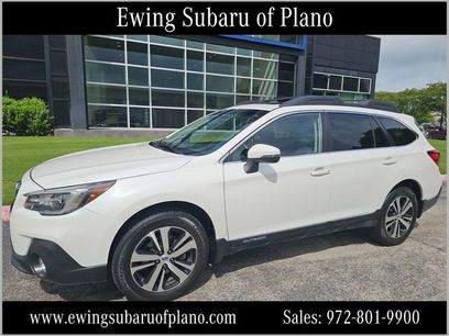 Used 2019 Subaru Outback 2.5i Limited